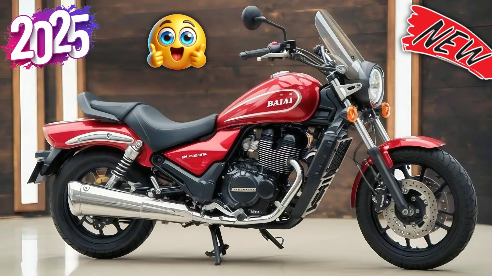 bajaj Avengar