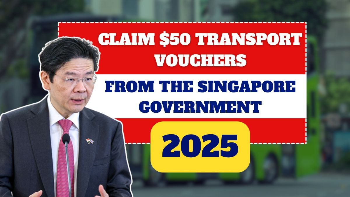 Claim Your $50 Transport Vouchers