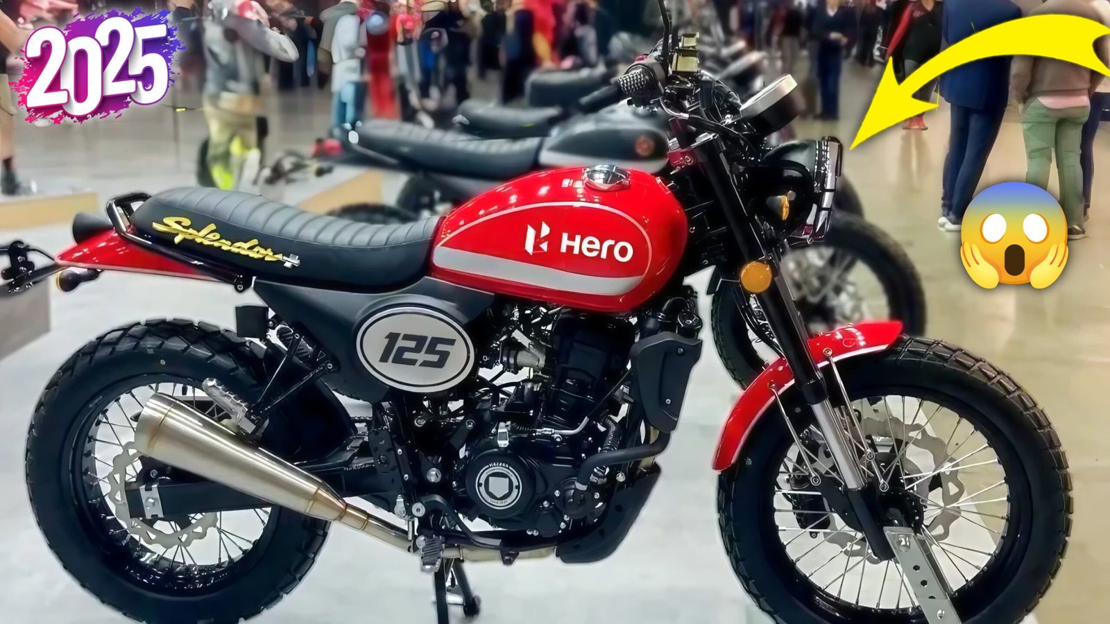 Hero Splendor 125