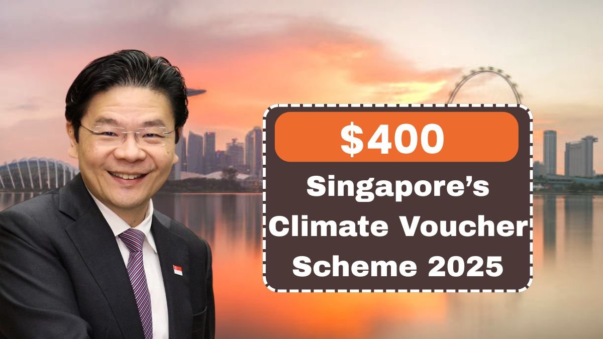 Singapore’s $400 Climate Voucher Scheme 2025: Your Guide to Easy Green Living
