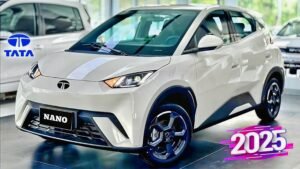 Tata Nano Electric Car 2025:  Powerful Engine With Great Luxury Features