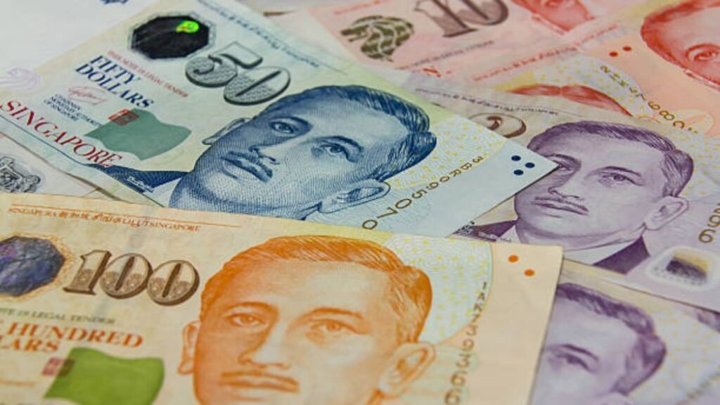 $3267 Singapore Workfare Payment 2025