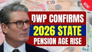 DWP confirms 2026 State Pension age rise – how you will be affected