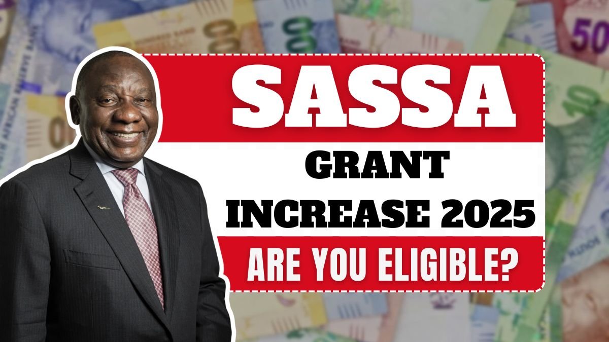 SASSA’s Older Person Grant Sees Major 2025 Increase