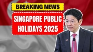Singapore Public Holidays 2025: A Multicultural Mix of Rest & Celebration