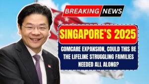Singapore’s 2025 ComCare Expansion, Could This Be the Lifeline Struggling Families Needed All Along?