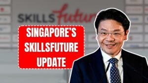 Singapore’s 2025 SkillsFuture Mid-Career Boost, Is This the Opportunity That Changes Your Life?