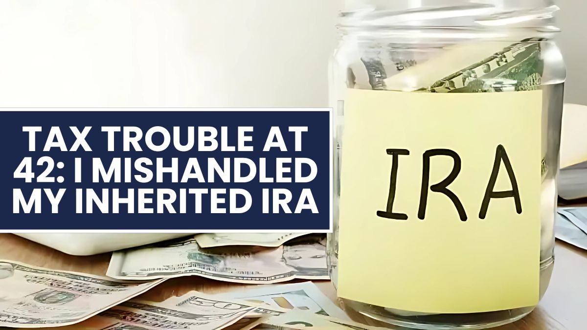 Tax Trouble at 42: